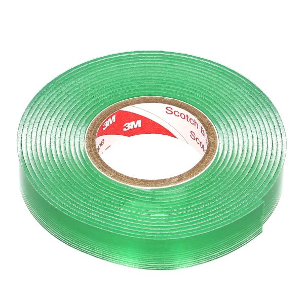 エーモン(amon) 超強力両面テープ (クリアパーツ・ガラス面などに) 車内・車外兼用 透明 幅1...