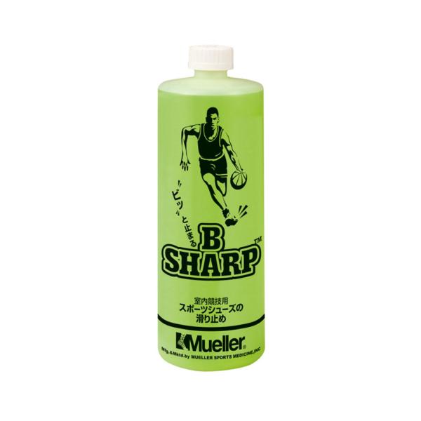 ミューラー プロスポーツチーム愛用ブランド 体育館 室内競技用 スポーツシューズ 滑り止め Bシャー...