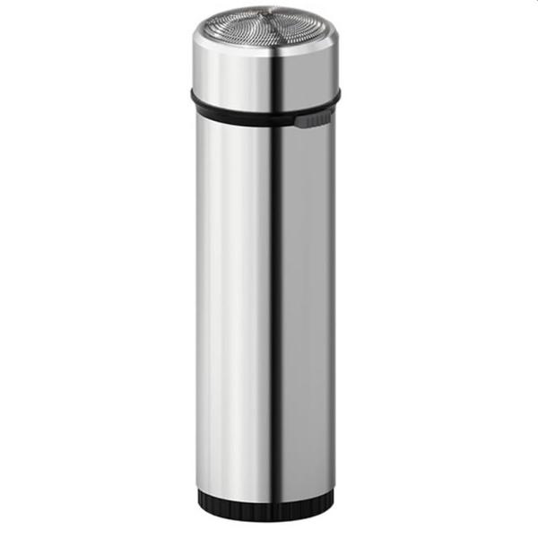 マクセルイズミ 回転式メンズシェーバー「CLeancutシリーズ」乾電池式 ロングセラーモデル IZ...