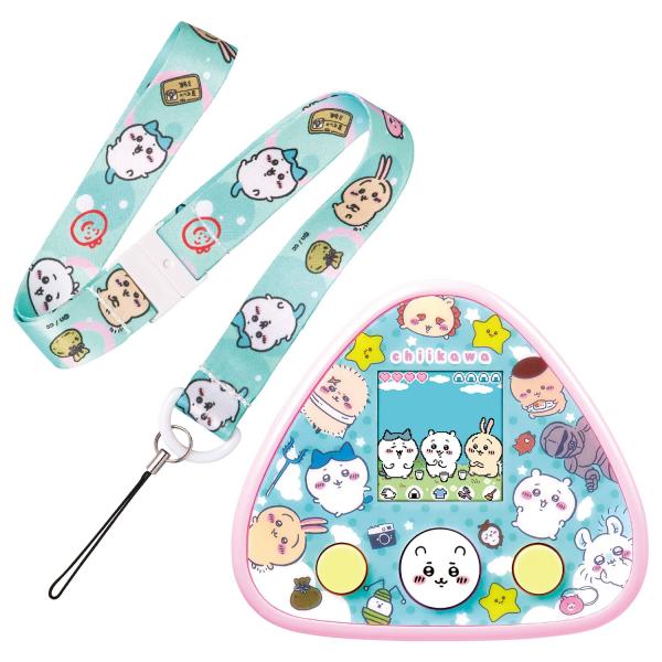 ちいかわといっしょ むちゃかわピンクDXセット 対象年齢 6才以上