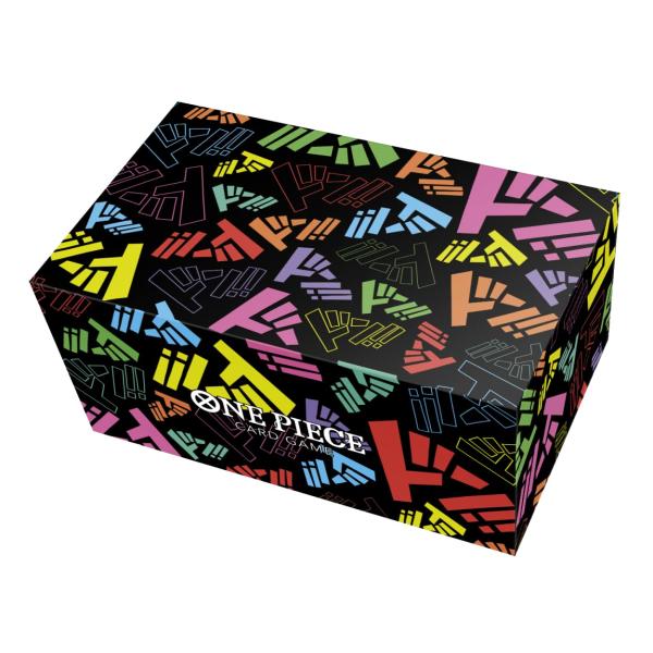 バンダイ (BANDAI) ONE PIECE カードゲーム オフィシャルストレージボックス -ドン...