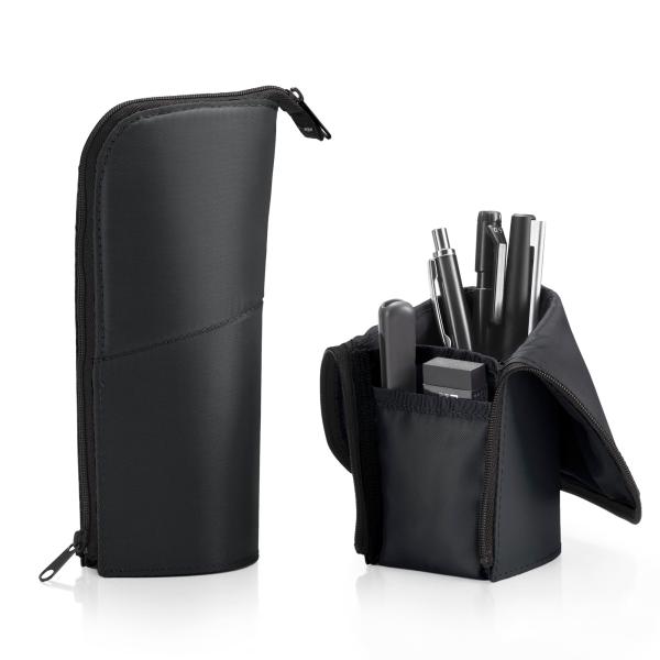 コクヨ ペンケース ペンスタンド 立つ スリム ネオクリッツ F-VBF180-1