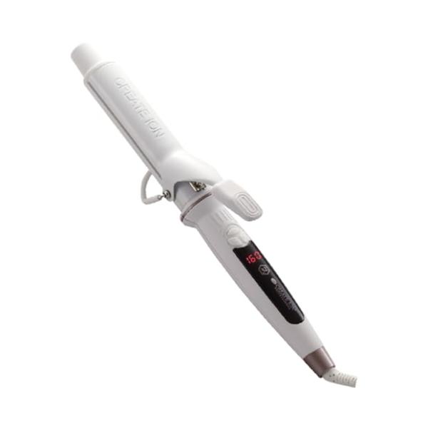 公式ストア限定クレイツイオン エレメアカール 32mm 海外兼用 ゆる巻き 韓国スタイル 髪に優しい...