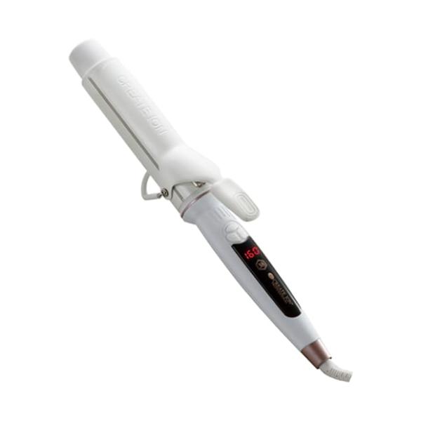 公式ストア限定クレイツイオン エレメアカール 38mm 海外兼用 ゆる巻き 韓国スタイル 髪に優しい...