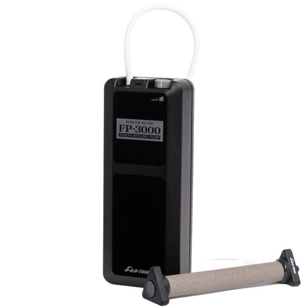 冨士灯器 パワーポンプ 幅81×高さ197.4×奥行42.5cm FP-3000
