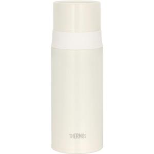 サーモス 水筒 ステンレススリムボトル パールホワイト 350ml FFM-351 PRW