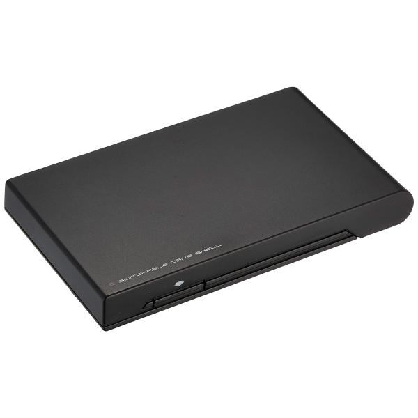 ロジテック HDD SSDケース 2.5インチ USB3.2 Gen2 Type-C ブラック LG...