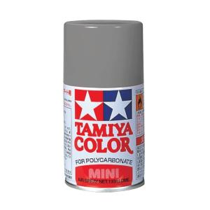 タミヤ(TAMIYA) ポリカーボネートスプレー PS-31 スモーク 模型用塗料 86031｜マヤート