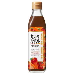 高橋ソース カントリーハーヴェスト 中濃ソース 300ml