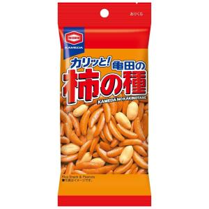 亀田製菓 亀田の柿の種 63g×12袋