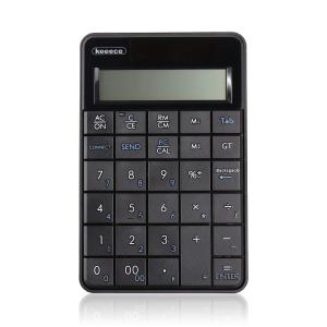 3Rソリューション Keeece ワイヤレス 電卓機能付きテンキー 3R-KCWNK01