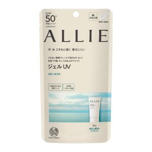 ALLIE(アリィー)クロノビューティ ジェルUＶ EX<ミニ> SPF50+ PA++++日焼け止め顔&からだ用 40グラム