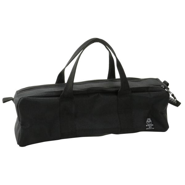 SK11(エスケー11) ダブルファスナーバッグ 400×135×140mm SDF-40