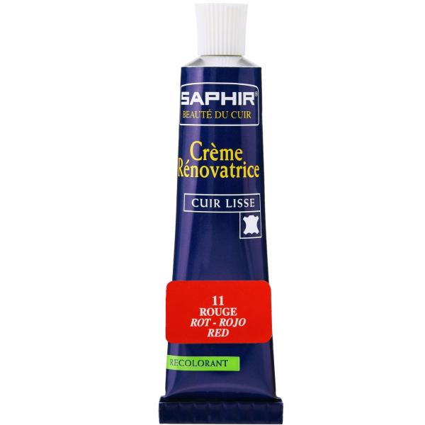 サフィール 革 合皮 傷隠し レノベイティング カラー 補修クリーム チューブ 25ml 革製品 革...