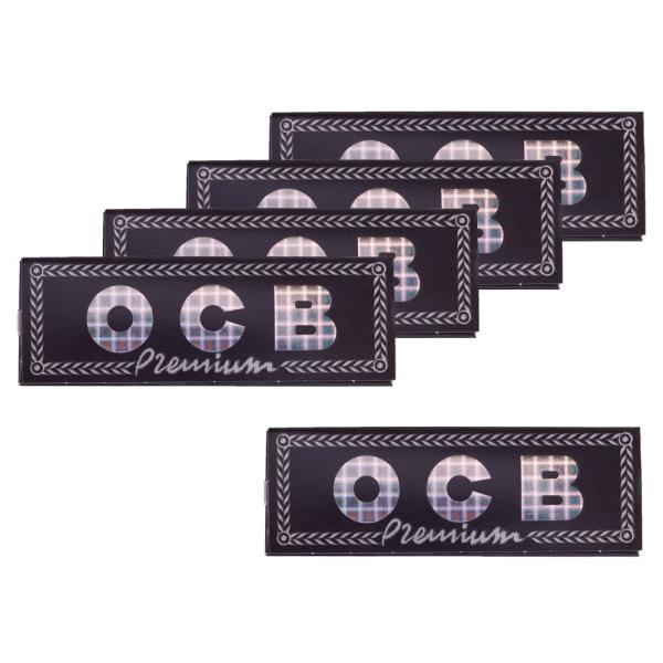 柘製作所(tsuge) OCB プレミアム 1 1/4 スローバーニング ・ 50枚入り #7889...