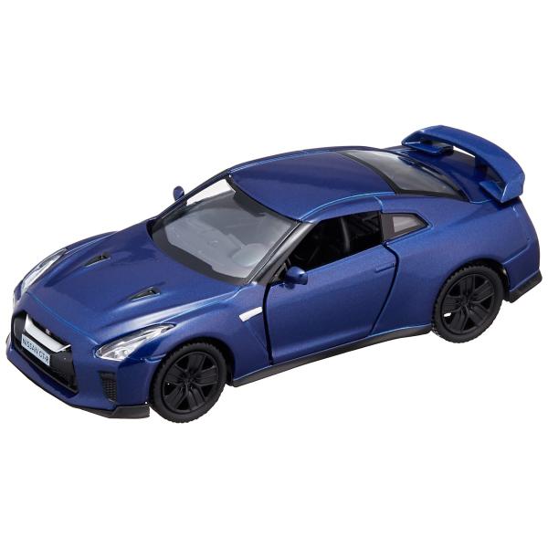 ジョーゼン ダイキャストミニカー キャストワールド ニッサン GT-R JDC5018-BL
