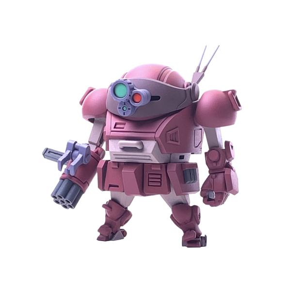 キャビコ チョイプラシリーズ 装甲騎兵ボトムズ ATM-09-GC ブルーティッシュドッグ 全高約4...