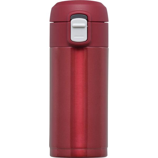 和平フレイズ 水筒 マグボトル 200ml レッド 抗菌 真空断熱構造 保温 保冷 オミット RH-...