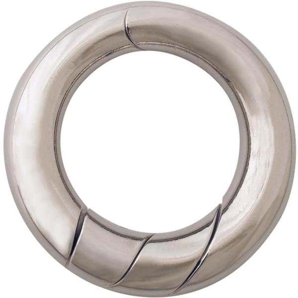 ハナヤマ(HANAYAMA) はずすパズル はずる CAST LOOP (キャスト ループ) 難易度...