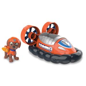 タカラトミー(TAKARA TOMY) パウ・パトロール ベーシックビークル(フィギュア付き) ズー...
