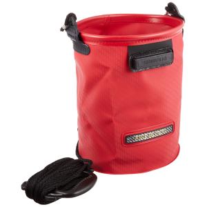 シマノ(SHIMANO) 水汲み バッカン リミテッドプロ BK-151S ブラッドレッド 19cm (6L)