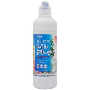 カネヨ石鹸 強力除菌トイレクリーナー 500g 黒ズミ 洗浄 トイレブリーチ