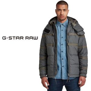 G-STAR RAW ブルゾン アウター MEEFIC-R QLTY BOMBER/PUレザー