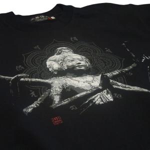 Wajin[工房倭人] 和柄 Tシャツ 半袖 ...の詳細画像4