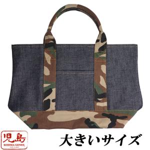 MOMOTARO JEANS 桃太郎ジーンズ デニムトートバッグ B-20 : ヒノヤ
