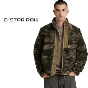 G-STAR RAW ジースター ロウ ジャケット メンズ BOMBER COLLAR