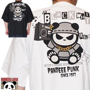 ホンダ Honda パンディエスタ PANDIESTA コラボ Tシャツ パンダ CT125