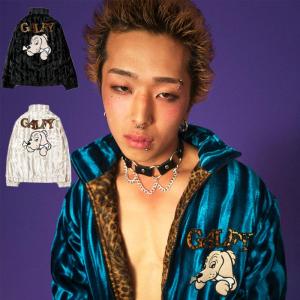 GALFY ガルフィー スカジャン リバーシブル メンズ わんわんヤニクソ
