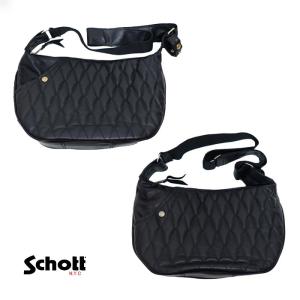 Schott N.Y.C（ショット） Schott LEATHER TOOL BAG 782-5976006 牛革