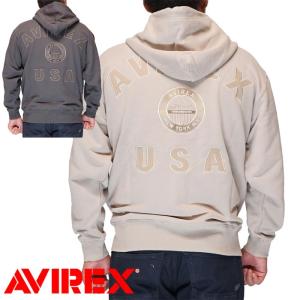AVIREX/アヴィレックスウィンドガード ジップパーカー/WIND GUARD ZIP