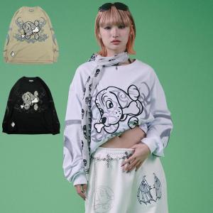 GALFY ガルフィー ロンT ロング Tシャツ 長袖 メンズ レディース