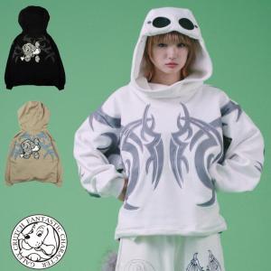 GALFY ガルフィー パーカー ガルクエ メンズ レディース ユニセックス