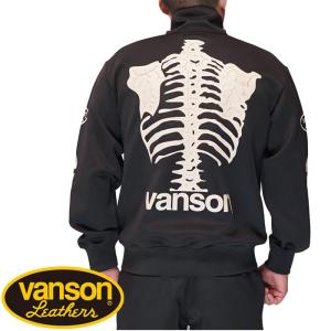VANSON[バンソン] ライダース ジャケット ワンスター 40周年記念モデル