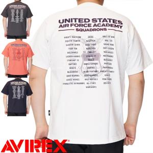 AVIREX アビレックス アヴィレックス Tシャツ 半袖 メンズ フェイド