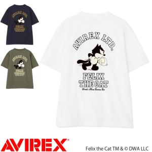 AVIREX アビレックス アヴィレックス Tシャツ 半袖 メンズ 新日本