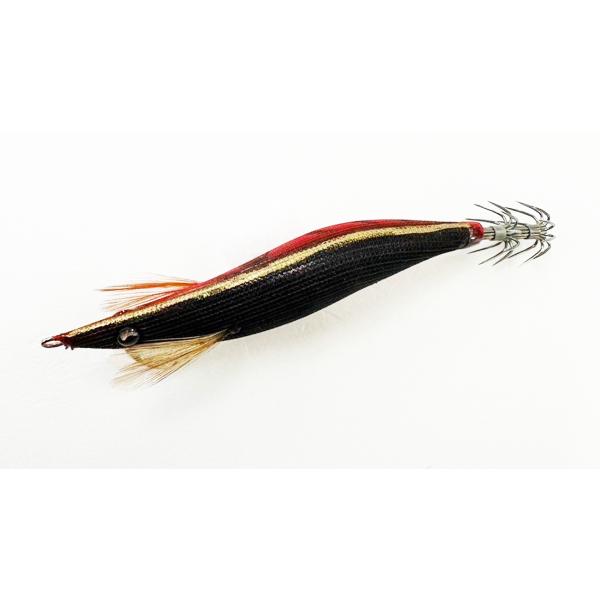 拓工房謹製オリジナル仕様エギ王LIVE3.0号 M-SPY-RDBK-30