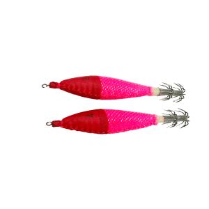 マルキュー エギリーダートマックス 3.5号 D203CR ファイヤー