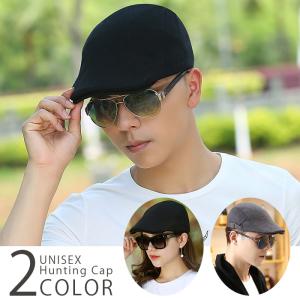 キャップ ハンチング メンズ レディース ユニセックス