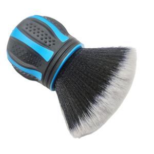 洗車ブラシ ディテールブラシ 収納ラック付き 自動車のディテールブラシセット ホイールエンジンクリーニング 非常に柔らか パーツクリーニングブラシ 洗車用品