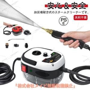 正規品H2OスチームFX 8点デラックスセット (レッド) : LIKE.SHOP