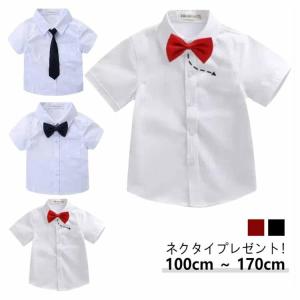学生服 男子 子供 半袖 制服 カッターシャツ...の詳細画像5