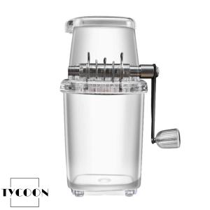 アイスクラッシャー 手動 砕氷機 家庭用 1.2...の商品画像