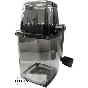 アイスクラッシャー 手動 砕氷機 家庭用 1....の詳細画像1