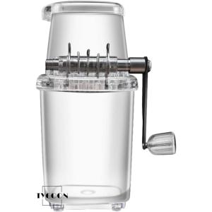 アイスクラッシャー 手動 砕氷機 家庭用 1....の詳細画像2