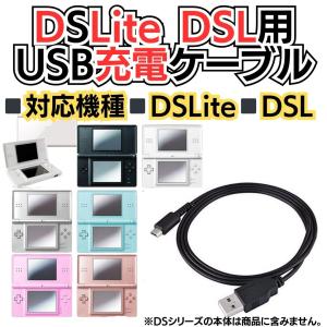 互換品 ニンテンドーDS Lite USB充電...の詳細画像1