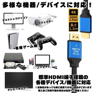1.5m #数量限定 #在庫限り HDMIケー...の詳細画像1